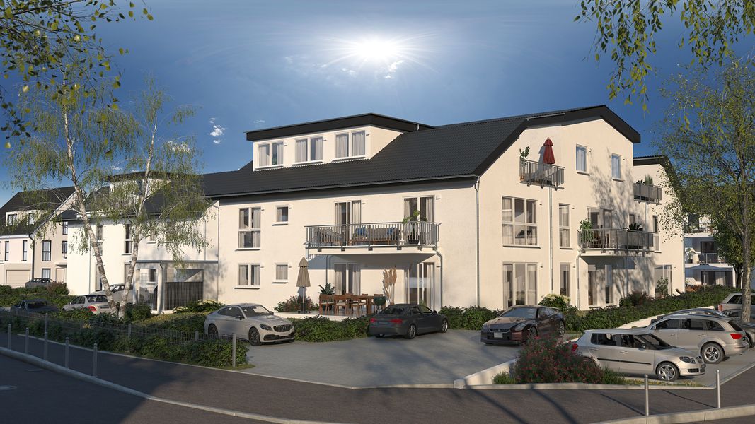 Wohn(t)raum Alsbach Sandwiese 2 Projekt Heiner Immobilien Gruppe